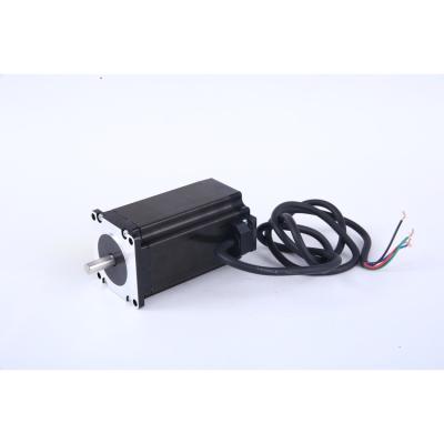 China New Products Micro Hybrid Stepper Motor Driver 57 Stepper Motor Gear Box 57BYGH76-2804 for sale