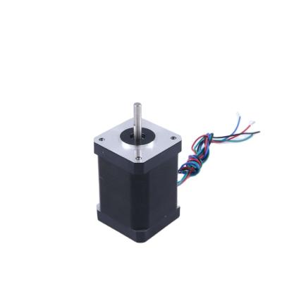 China 2021 Hot Factory Sales Style Universal Stepper Motor NEMA 17 Hybrid Stepper Motor 42BYGH34-1304 for sale