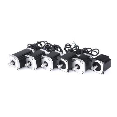 China Hot Sale High Quality Best Selling Industrial 86 Stepper Motor Tiny Stepper Motor 34BYGH78 for sale