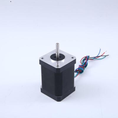 China Factory Price Manufacturer Supplier China Precision NEMA 17 Hybrid Stepper Motor 42BYGH34-1704 for sale