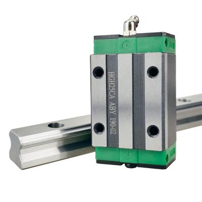 China HGH25CA Hotels For Linear Actuator HXHV Linear Guide Trader In Zhejiang for sale