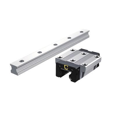 China Hotels RGW45CC for linear actuator HXHV rgw45 roller linear guide rail for sale