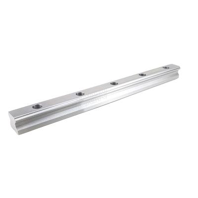 China Garment Shops HXHV HGR 15 20 25 30 35 45 55 65 HGR15 HGR20 HGR25 HGR30 HGR35 HGR45 HGR55 HGR65 Linear Guide Rail For Linear Actuator for sale