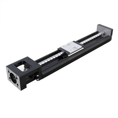 China Hotels for linear actuator HXHV linear guide ball screw c5 for sale