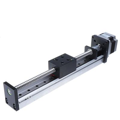 China Hotels HXHV HGH20CA for Linear Actuator Linear Guide Module for sale