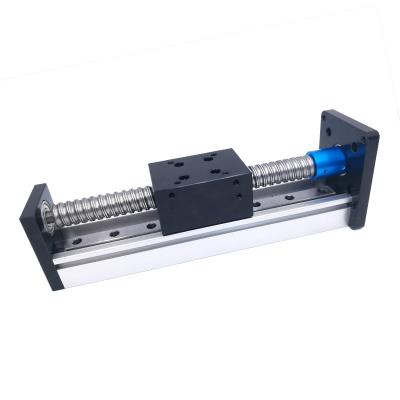 China Hotels for Linear Actuator HXHV CNC Sliding Table Saw Linear Guide for sale