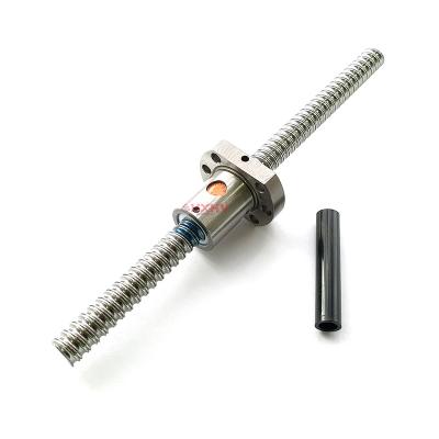 China Hotels For Linear Actuator HXHV 1204 CNC Linear Guide Ball Screw for sale