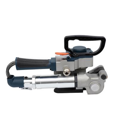 China Pneumatic Food Strapping Tool , Pneumatic Packing Machine Handled Pneumatic Strapping Tool for sale