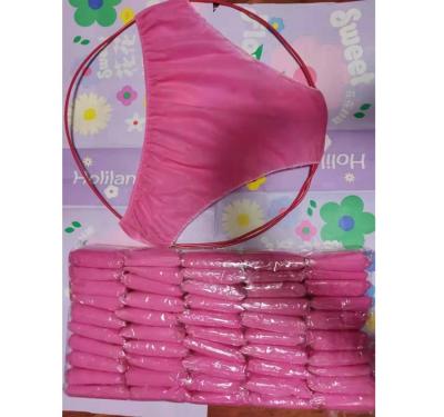 China Nek025 Affordable and Clean Colorful Briefs Antibacterial Disposable Nonwoven Underwear for sale