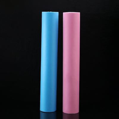 China Anti-bacteria Beauty Salon Clean Medical Nonwoven Disposable Bed Roll SMS Sheet Rolls Nek011 for sale