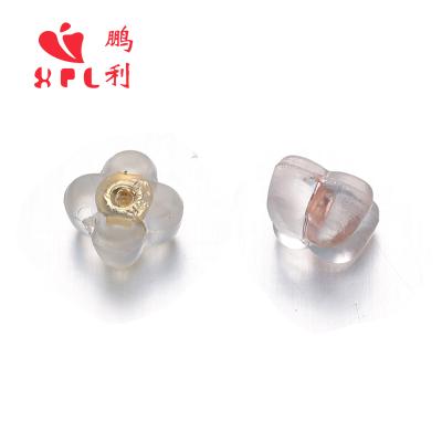 China Clear Silicone Earring Clutch Silicone Earplugs Earplug Earring Backs Earring Studs for sale