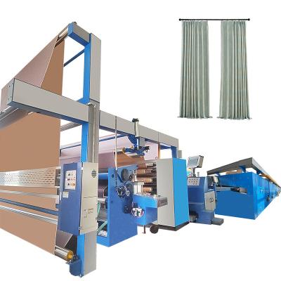 China Garment Shops Youneng Textile Curtain Stenter Machine Textile Finishing Factory for sale