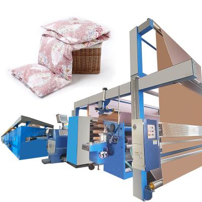 China Garment Shops Youneng Home Textile Woven Fabrics Stenter Frame Setting Machine for sale