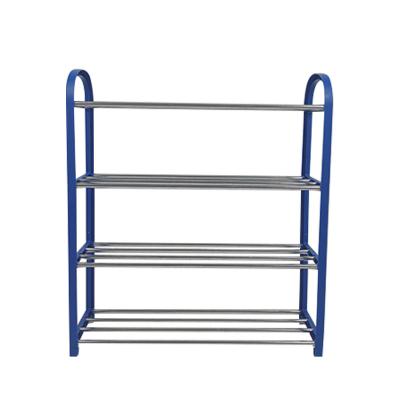 China Portable Single Combo Shoe Rack Directly Supplied By Home Manufacturer Storage Single Shoe Rack for sale