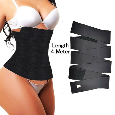 China Zhoya Customs Service Compression Support Weight Loss Wrap Shaper Waist Trainer Corset Top for sale