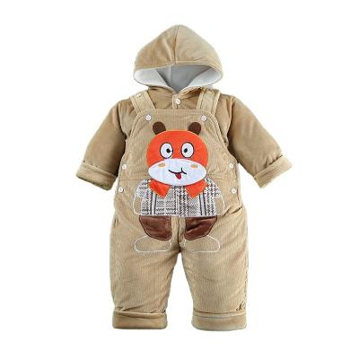 China Cloth/100% Polyester Filling Striping Original Hot Sale Cotton Baby Rompers 100% Organic Cotton Baby Rompers Newborn Clothes Rompers for sale