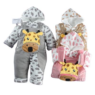 China Fashional Factory Wholesale 2022 New Fashion Baby Gift Set Organic Baby Clothing Sets Toddler Clothes Sets for sale