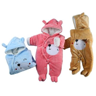 China Wholesale Cute Anti-Shrink Girl Customizable Newborn Baby Clothes Fashion Clothing Set Newborn Baby for sale