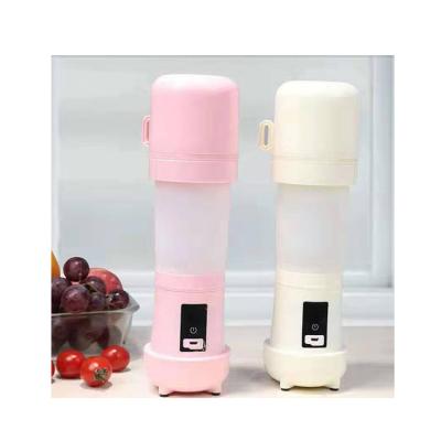 China Popular Easy Handling Juicer Design Juce Juice Smoothie Cup Fresh Fruit and Vegetable Making Machine Bottle Maker Blender for sale