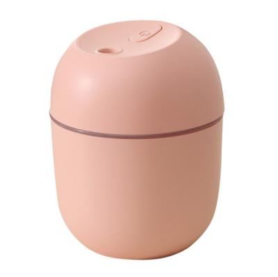 China Eco-Friendly In Stock Ultrasonic Mist Humidifier Portable Ultrasonic Cool Mist Diffuser for sale