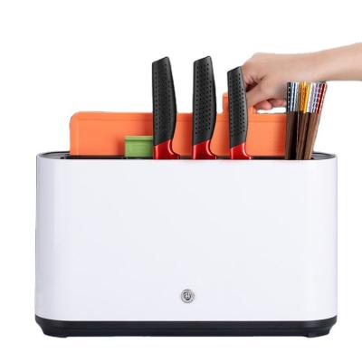 China Viable Factory Smart Rack Knife Bestselling Creative Cute Kitchen Accessory for sale