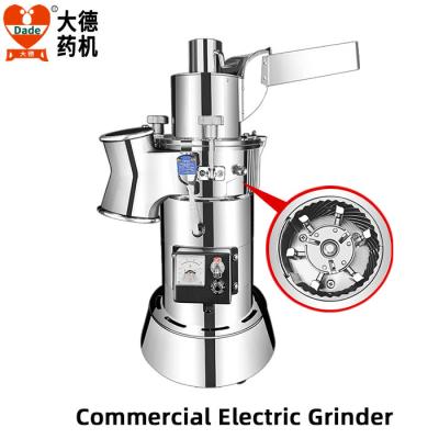 China 2880r/min Small Commercial Electric Grinder Continuous Feeding Capability for sale