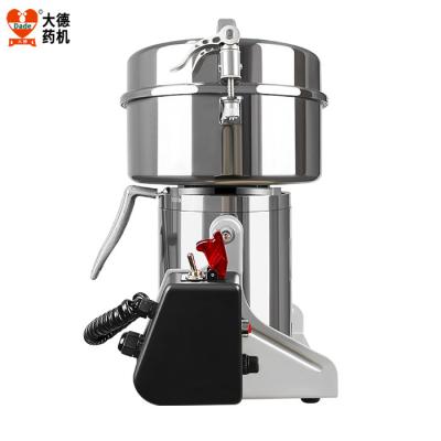 China Safety Stainless Steel Electric Grinder 1000g Capacity With Pure Copper Wire Motor for sale