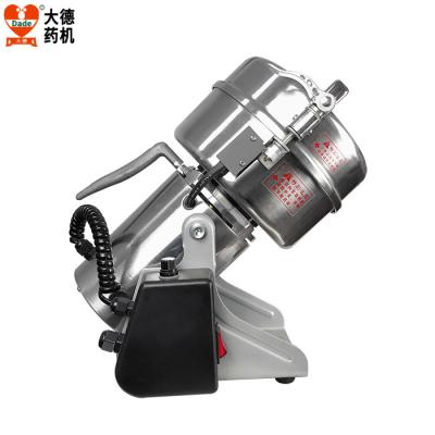 China 88mm Commercial Electric Bean Grinder 25000rpm With Dual Grinding Modes for sale