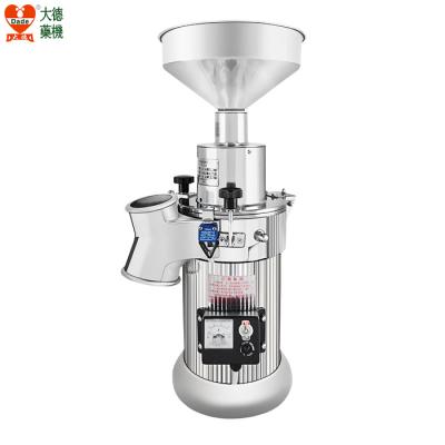 China DF-20A Silver Herbal Powder Making Machine 110V-220V For 60-180 Mesh Grinding Dry Materials for sale