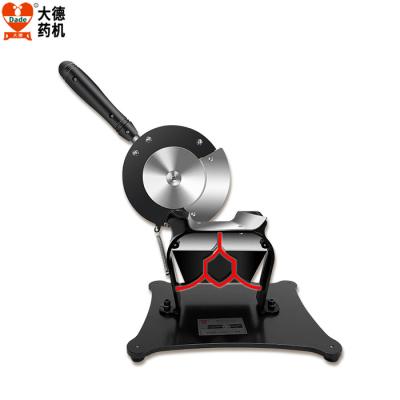 China 4.5mm Blade Herbal Slicing Machine Easy Clean Stainless Steel With Washable Body for sale