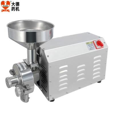 China Dade Electric Grain Grinder Machine 3500W 1420r/Min Electric Cereal Grinder Machine for sale