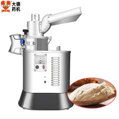 China 5600RPM High Speed Spice Grinder Machine Water Cooled With Hammer Crushing for sale