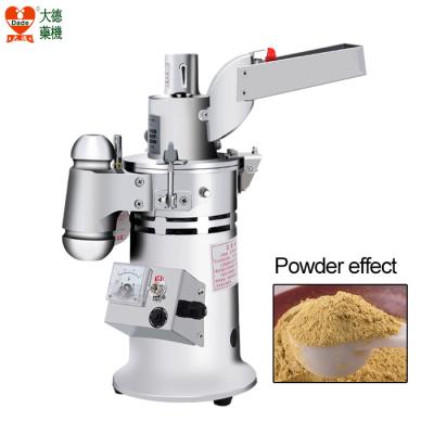 China Stainless Steel Electric Grinder Machine , Vertical Kitchen Grinder Machine for sale