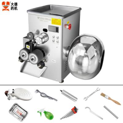 China Customized 220V 50Hz Chinese Pill Making Machine With Automatic Drive System for sale