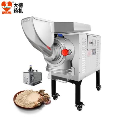 China Commercial Nut Grinder Machine 110V-220V Nut And Spice Grinder Stainless Steel for sale