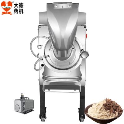 China Stainless Steel Metal Spice Grinder 2840r/min High Speed Spice Grinder Continuous Feeding for sale