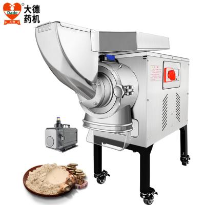 China Stainless Steel Spice Grinder Machine / Seasoning Grinding Machine With Adjustable Fineness for sale