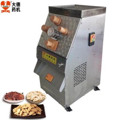 China Dade 3 Blades Chinese Medicine Slicer Machine 1440Rpm 4320 Tablets Per Minute for sale