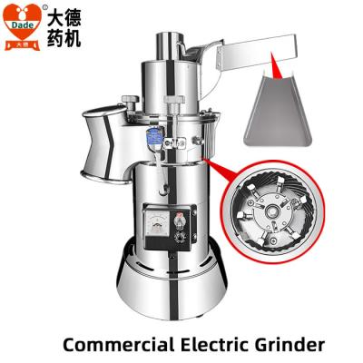 China Continuous Feeding Commercial Electric Grinder Machine 28.8Kg for sale