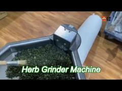 3300w high power herb grinder machine water cooling df-50b