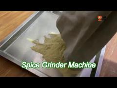 commercial nut grinder machine 110v-220v nut and spice grinder stainless steel