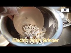 high power 3500w stainless steel grain grinder 1420r/min electric grain crusher