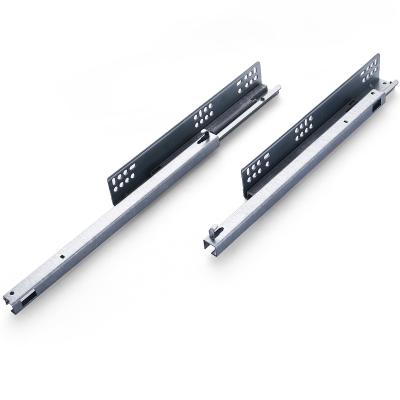 China Modern Hydraulic Soft Close Adjustable Ball Bearing Drawer Slide for sale