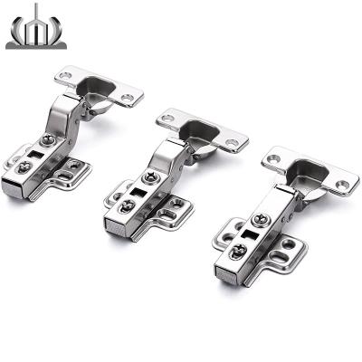 China Modern Soft Cup 35mm Narrow Sideboard Hinges Hydraulic Concealed Galley Door Hinges for sale