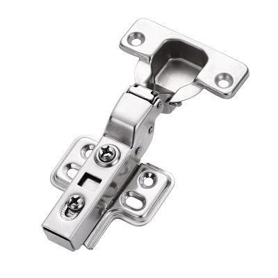 China Modern Cabinet Hydraulic Soft Close Hinge For Kitchen Door for sale