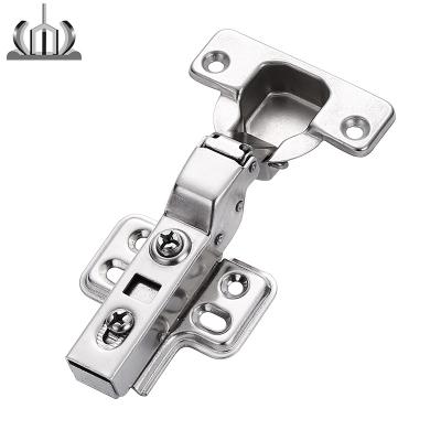 China Modern Cabinet Hydraulic Soft Close Hinge For Kitchen Door for sale