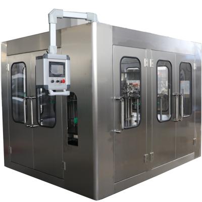 China India Food Combi Mineral Water Bottling Machine High Speed ​​Plant Design for sale