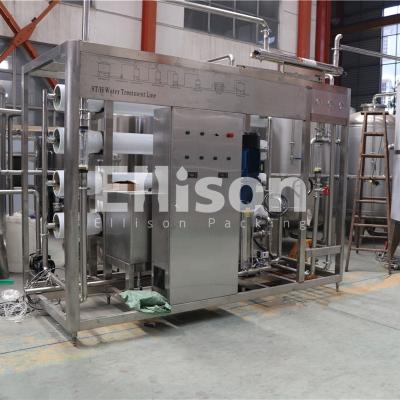 China Hotels Best Price 8M3 Commercial Drinking Water Filtration Purifier Machine RO Reverse Osmosis System for sale