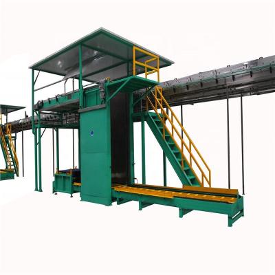 China Full Automatic 10000CPH Empty Food Box Loading / Unloading Machine / Depalletizing Packing Line for sale