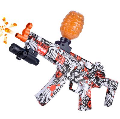 China De Toy Pistol Gun Amazon Water Selling Water Gun Gel Blaster Gel Ball Gun Hot Toys Out Door Shooting for sale